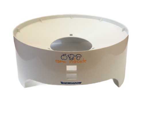 КНОПОЧНЫЙ ПЕРЕКЛЮЧАТЕЛЬ СУШИЛКА ДЛЯ ПИЩЕВЫХ ПИЩЕВ NIEWIADÓW VESTA 300W 500W