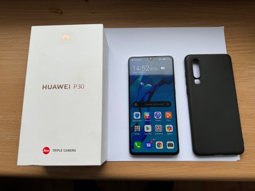 Телефон Huawei P30 Breathing Crystal с двумя SIM-картами, 6/128 ГБ, без замка
