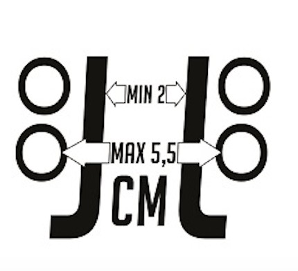 EXTRA SHOEPS без связующего - розовый микс