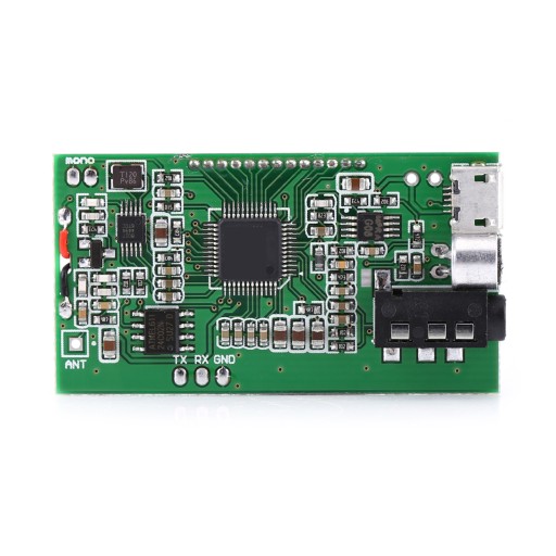 МОДУЛЬ РАДИО ТЮНЕРА FM ПРИЕМНИК ARDUINO 87-108MHZ