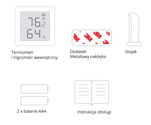 SWITCHBOT КОМНАТНЫЙ ТЕРМОМЕТР ГИГРОМЕТР ЭЛЕКТРОННЫЙ ИЗМЕРИТЕЛЬ ВЛАЖНОСТИ