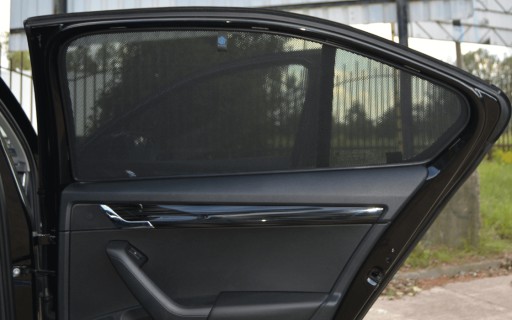 МАГНИТНЫЕ ШТОРЫ SKODA OCTAVIA 3 III ЛИФТБАК