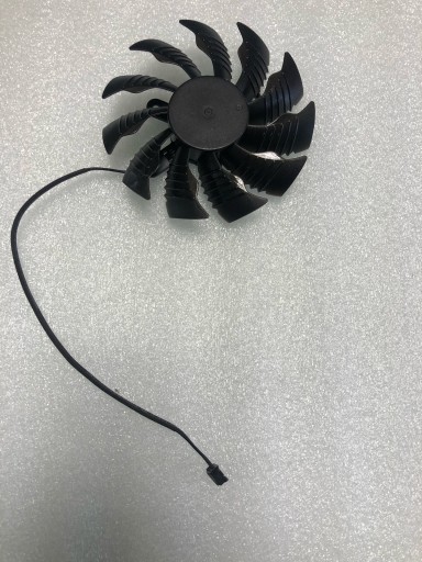 RTX 3070 3080 rtx3090 вентилятор для карт 87 мм