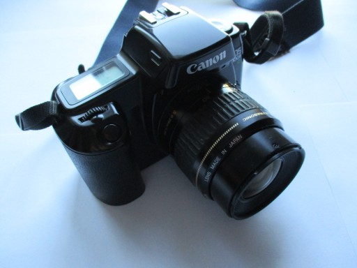 Canon EOS 1000FN + Canon EF 35-80 мм f4-5.6 USM