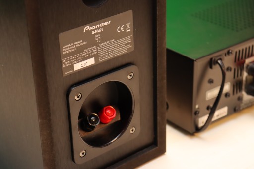 Сетевой ресивер Pioneer X-HM76 Стереосистема