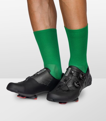 Skarpety Kolarskie LUXA Classic Green 36-41