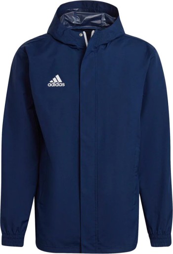 КУРТКА СПОРТИВНАЯ МУЖСКАЯ ПЕРЕХОДНАЯ ОСЕНЬ ENTRADA ВСЕПОГОДНАЯ ADIDAS