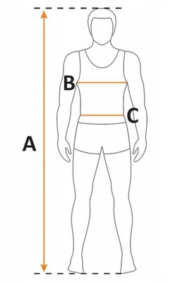 BRUBECK MERINO wełniana bielizna termoaktywna MĘSKA do sportów zimowych 2XL
