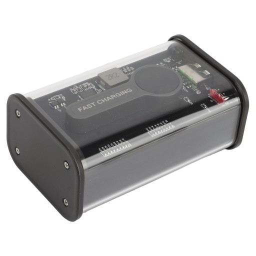 Power Bank Przezroczysta obudowa 22,5 W Szybkie