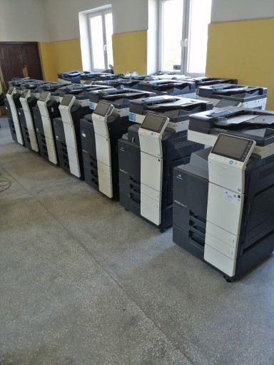 Копир Konica Minolta C284e C364e C224