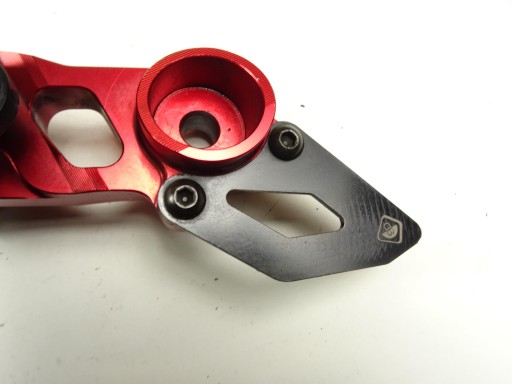 DUCATI MONSTER 797 SET ПОДНОЖКА DUCABIKE 10-17
