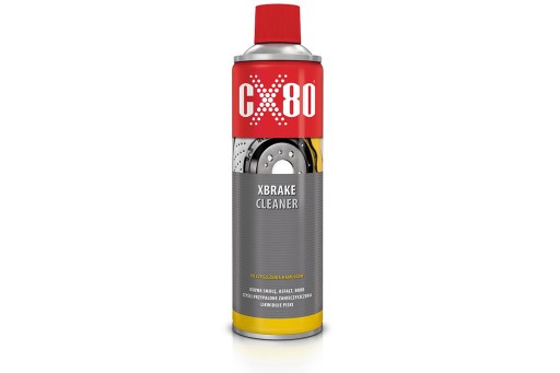 XBRAKE Cleaner Обезжириватель тормозов CX80