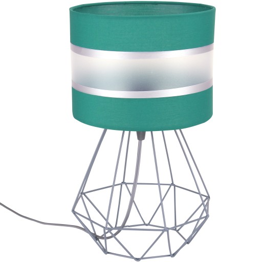 СВЕТОДИОДНАЯ НАСТОЛЬНАЯ ЛАМПА ДЛЯ СПАЛЬНИ LOFT WIRE