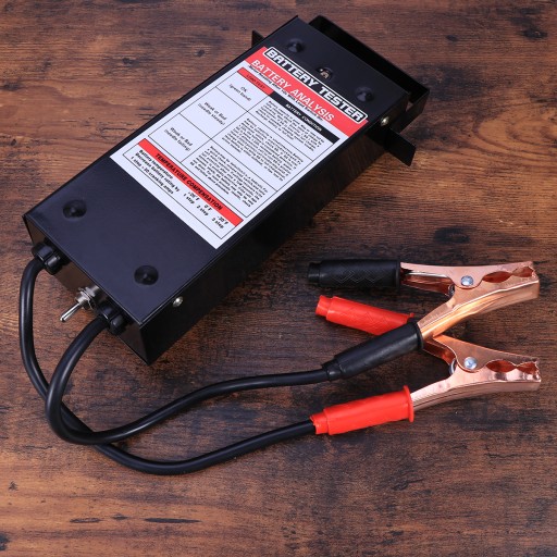Tester akumulatora 6V EV Rower 12V