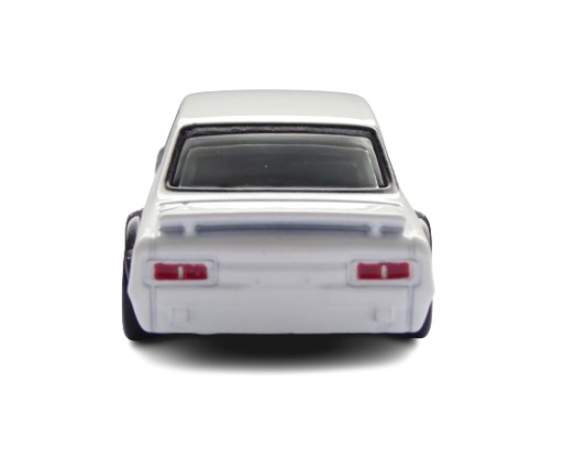 Hot Wheels Premium — Nissan Skyline HT 2000GT-X