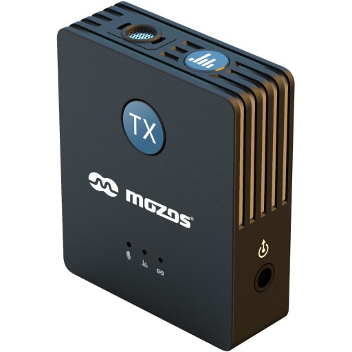 MIKROFON BEZPRZEWODOWY DO APARATU KAMERY TELEFONU USB-C IOS IPHONE