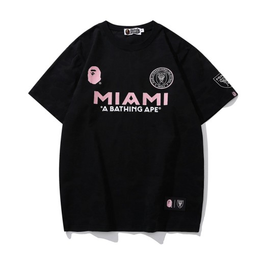 Футбольная футболка BAPE Team Number 93, лучшее качество