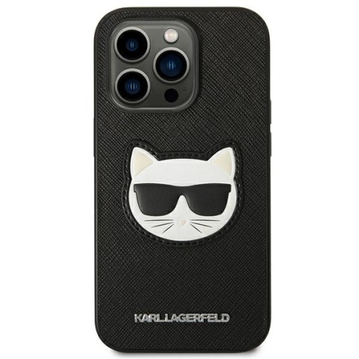 Чехол Karl Lagerfeld для iPhone 14 Pro Max, чехол, задняя часть