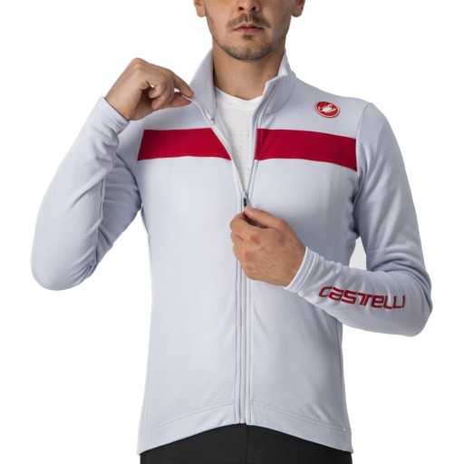 BLUZA ROWEROW CASTELLI Puro 3 lato 2023