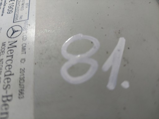 ЭКРАН РАДИО MERCEDES W176 W246 NTG5