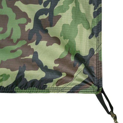 Брезент 3х3 м BUSHMEN CAMO CAMPING