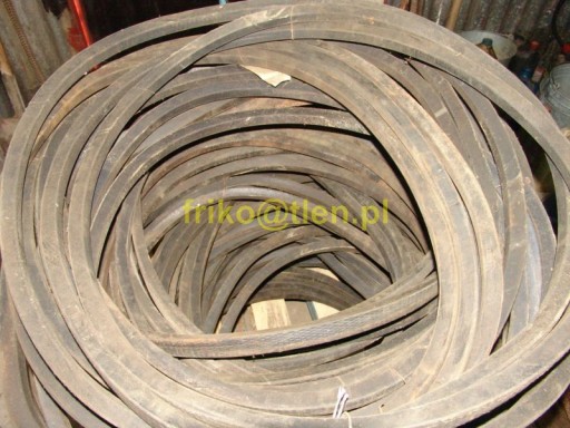 Pas, pasek klinowy D - 6700 32 x 6700 Stomil Sanok