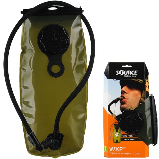 ИСТОЧНИК WXP 3L Camelbak Гидравлический мешок, черный