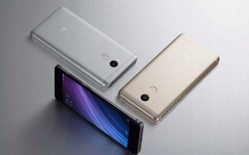 Xiaomi Redmi 4A, 2/32 ГБ, две SIM-карты, LTE, серый | И-
