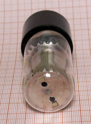 Лампа 0D3 VR150 TUNGSRAM SG4S НЕ ИСПОЛЬЗУЕТСЯ