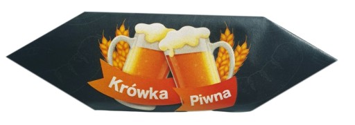 KRÓWKI PIWNE PREZENT z piwem Dzień Chłopaka Mężczyzny Taty Walentynki