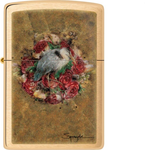Zapalniczka ZIPPO SPAZUK COLLECTION STORK 60006379