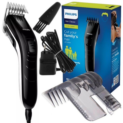 БРИТВА ДЛЯ СТРИЖКИ ВОЛОС PHILIPS