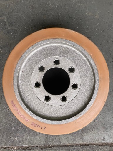 Колесо ведущее 343x135 LINDE 0029903814 R14/R16
