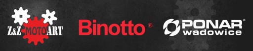 Шестеренчатый гидравлический насос Binotto NPH27 10501100273 подъемник