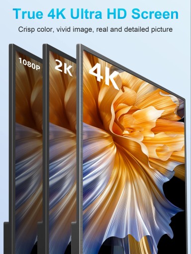 Przenośny monitor do laptopa, 13,3