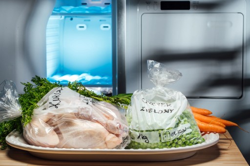 PACLAN ЗАМОРОЖЕННЫЕ ПРОДУКТЫ В ПАКЕТАХ 3л 30 шт.