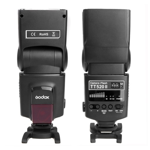Вспышка Godox TT520