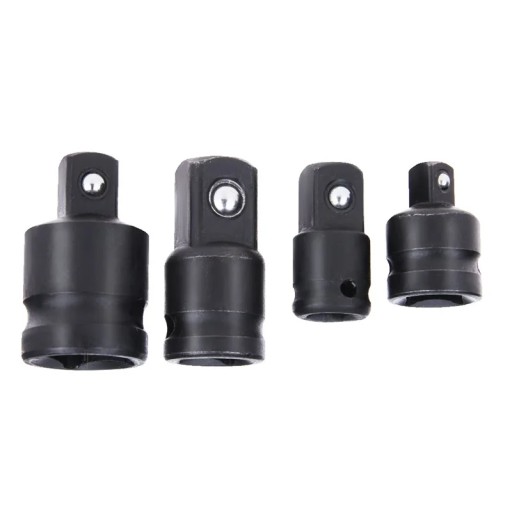 1 szt Styl 2mm Adapter nasadowy 1/2''-3/8''