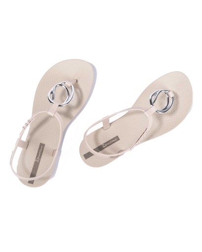 Ipanema CLASS CHARM женские босоножки Elegant Flat Comfortable Beige 41