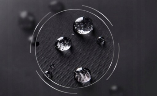 Дорожная косметичка, подвесная, вместительная, женский и мужской органайзер, черный ZAGATTO