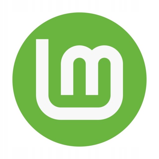 64-битный DVD-диск с Linux Mint Cinnamon