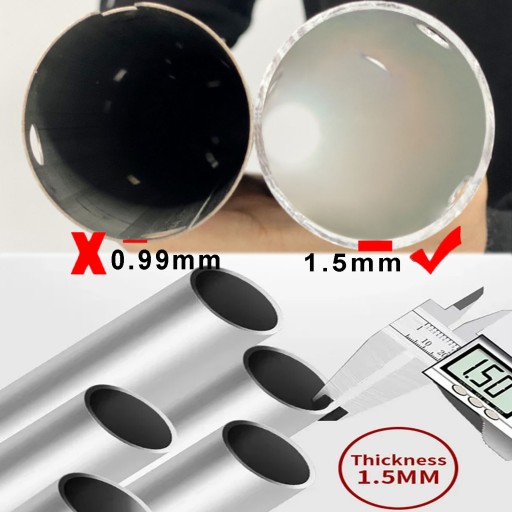 Складная алюминиевая лестница 4,2 м телескопическая DIY 2x2,1 м/2x2,9 м 150 кг