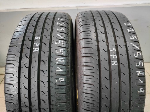 225/55R19 225/55/19 GOODYEAR EFFICIENTGRIP SUV