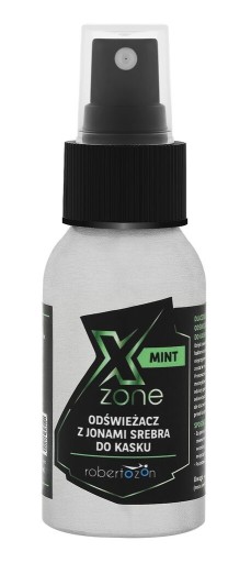 Набор для чистки мотоциклетного шлема Xzone Travel с освежителем воздуха