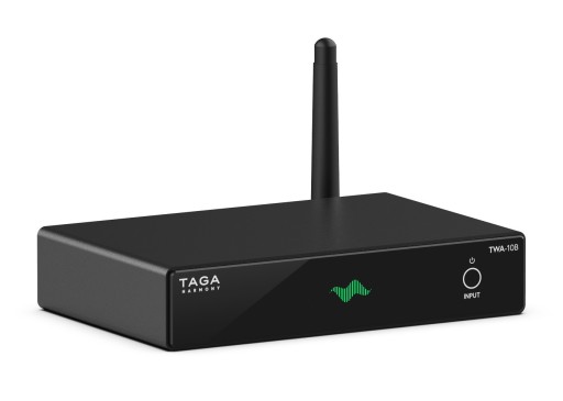 Сетевой плеер-стример TAGA Harmony TWA-10B