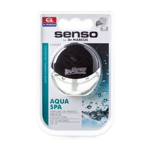DR MARCUS LUXURY AQUA SPA АРОМАТ SENSO