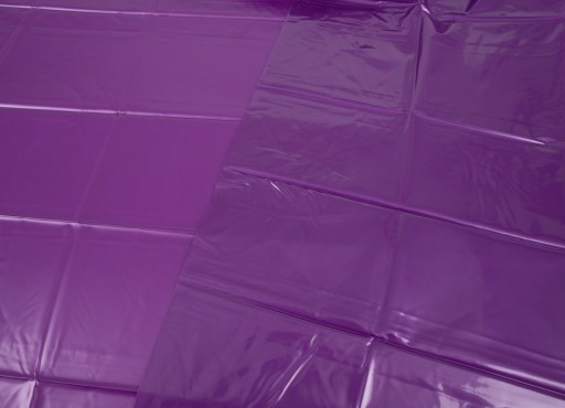 Простыня для мокрых игр 200х230 см, Purple BDSM fetish Collection
