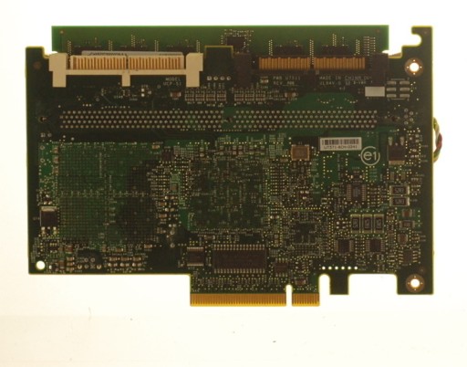 Контроллер DELL POWEREDGE 2900 PERC 5I 256 МБ SAS