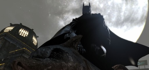 Fototapeta Batman 200x95 samoprzylepna