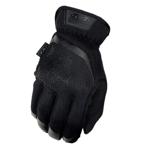 Тактические перчатки Mechanix Wear FastFit, черные, XL